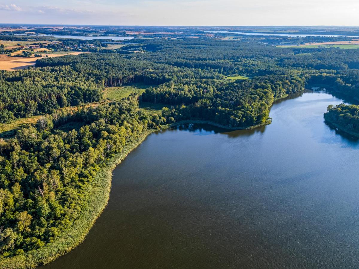 Zielone Wzgorze База відпочинку Ліп'яни
